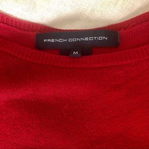 French Connection Boat Neck Sweater